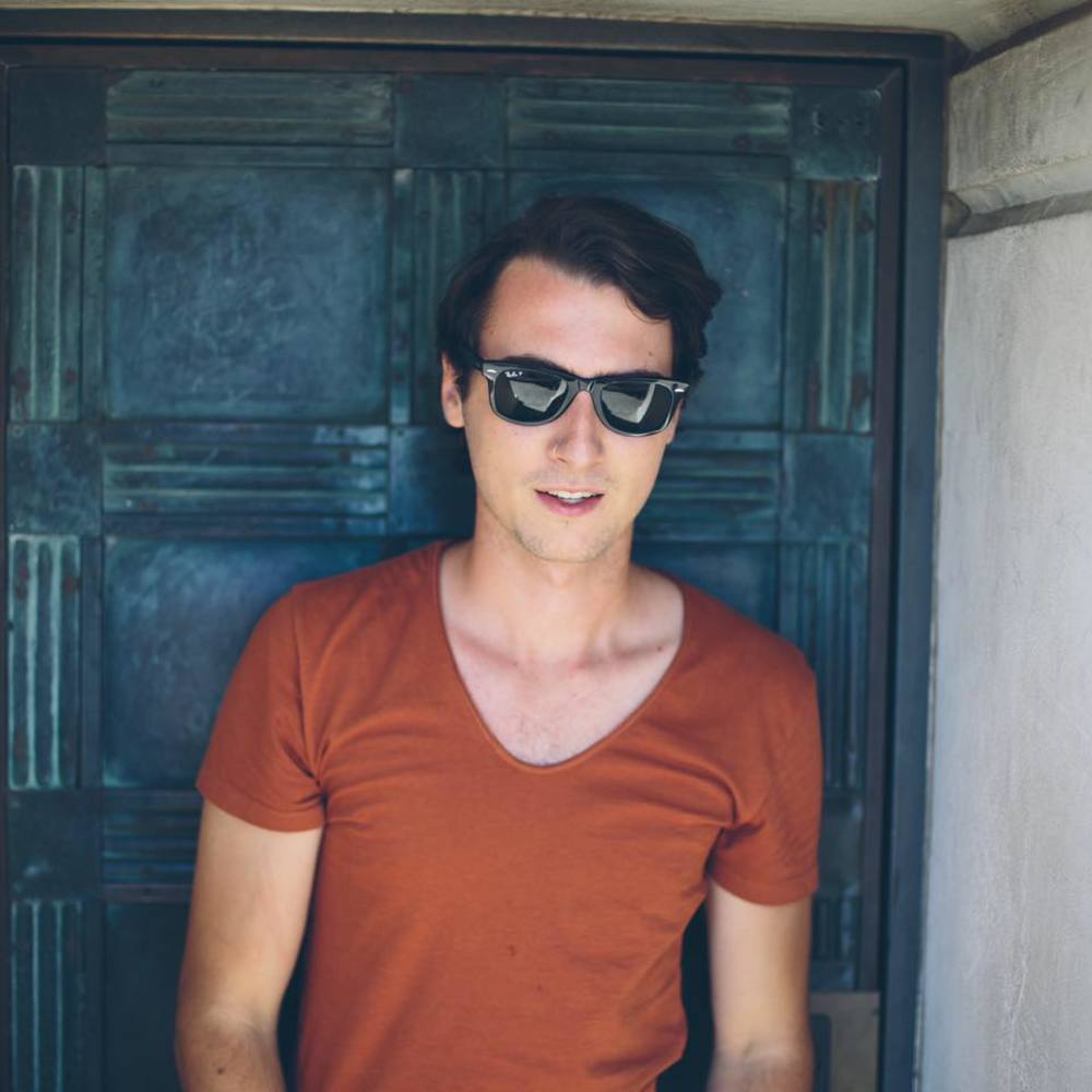 Meet your Posher, Shawn